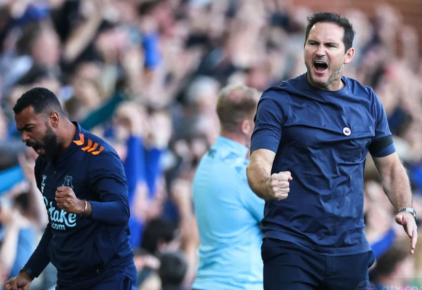 I dirigenti dell’Everton decidono di sostenere Lampard