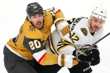 NHL-kauden sprintti: Boston Bruins ja Vegas Golden Knights kohtaavat haasteita.